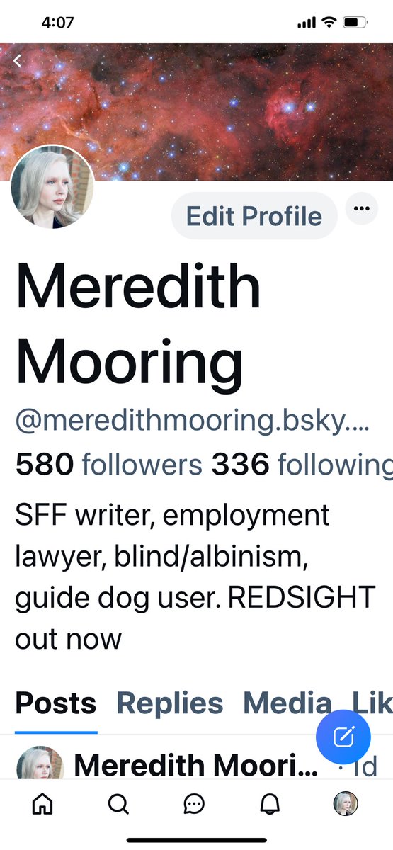 Meredith Mooring tweet media