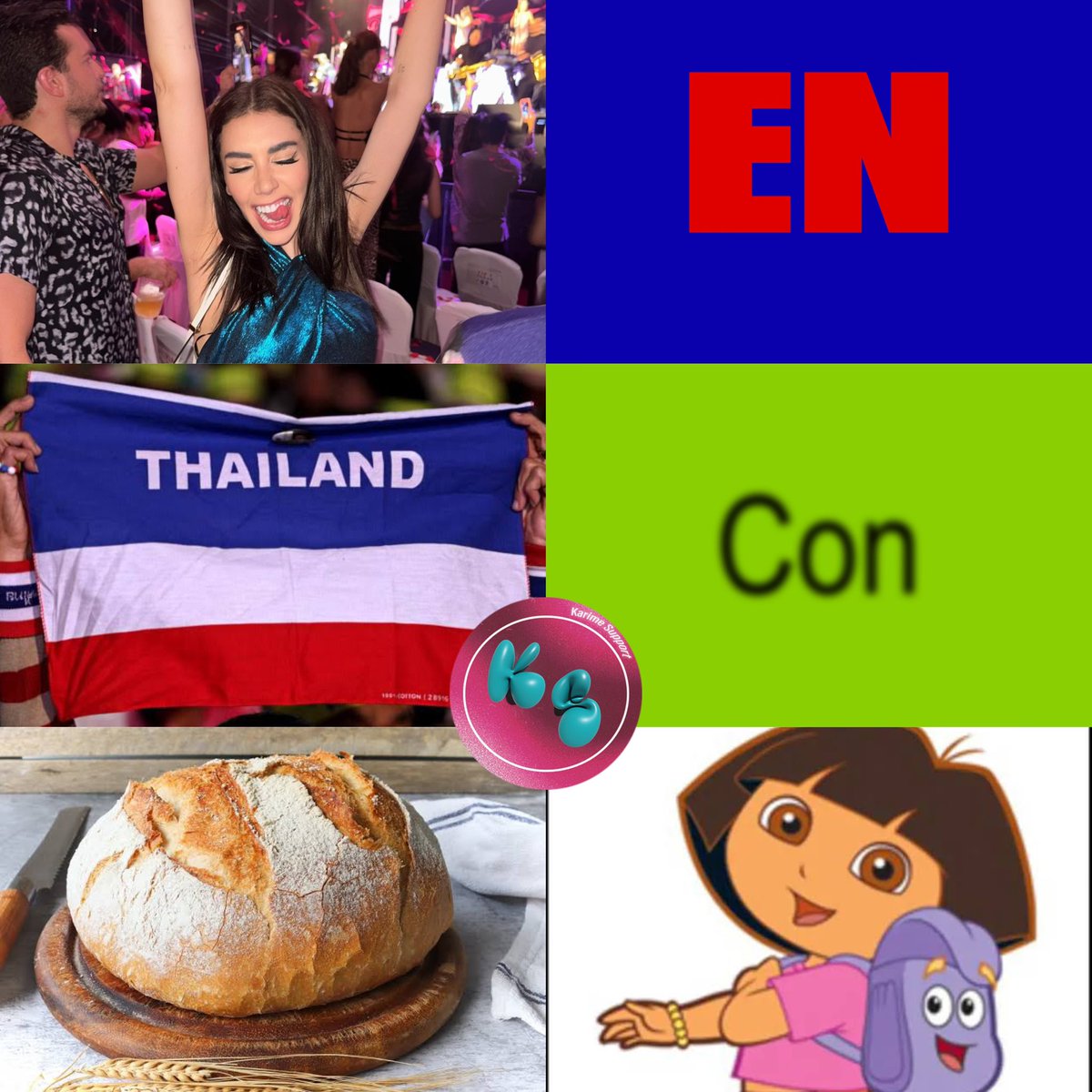 SupportKarime's tweet image. PERRISIMXS adivinen que dice 🤔🤔
🤣🩵

KARIME X PANDORA
#PandoraSquad24 #FromThailandWithLove #PandoraTakesThailand