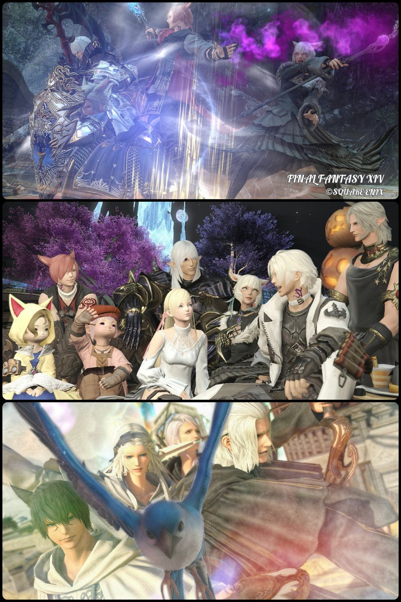 Sion_ff14_'s tweet photo. ･*·̩͙꒰ঌᴳᴼᴼᴰ ᴹᴼᴿᴺᴵᴺᴳ໒꒱·̩͙ 

#メンテだしとにかくあなたのssが好きって思ってくれるひとと出逢うために自分の推しssをそっと置いておく

ネカフェだけで暁月を終えたアカウントです🎮 https://t.co/SqKfTYvGU2
