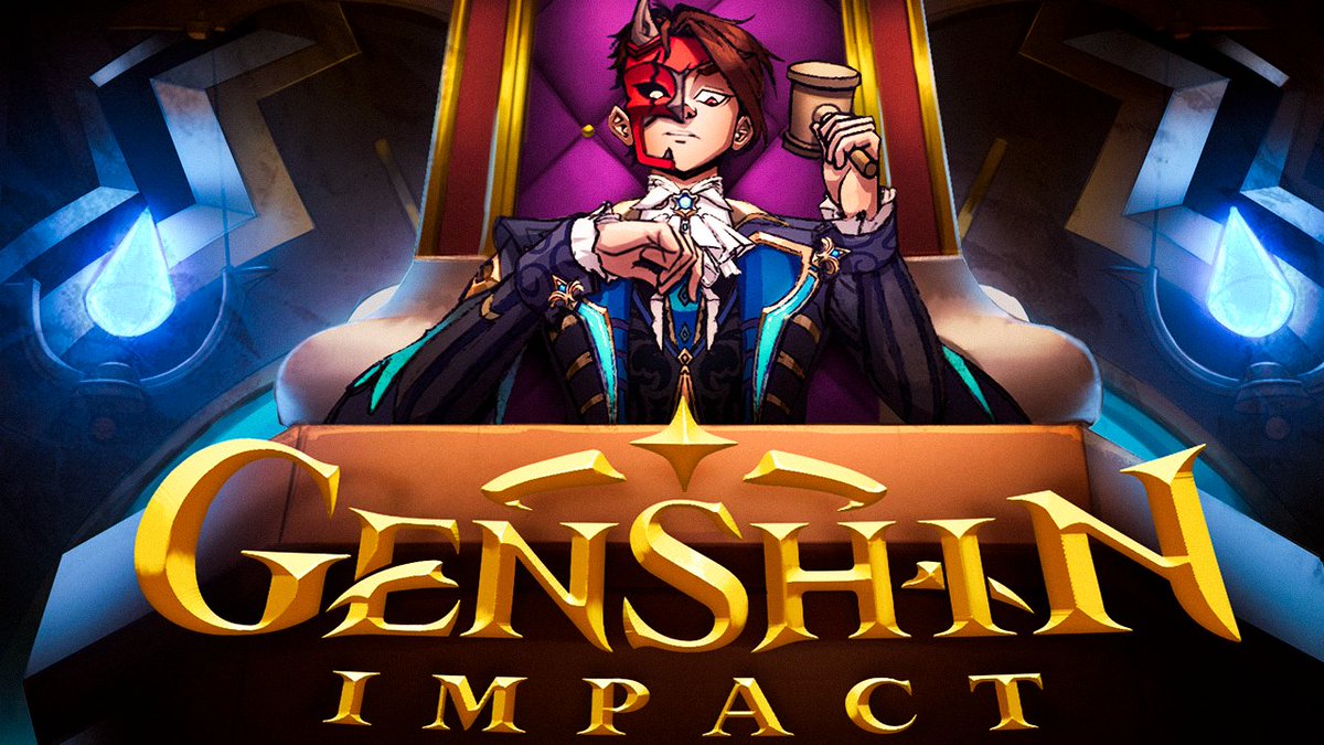 video novo na area

Genshin impact é um jogo que se recusa a aprender

youtu.be/_LSW2DMFFE4?si…