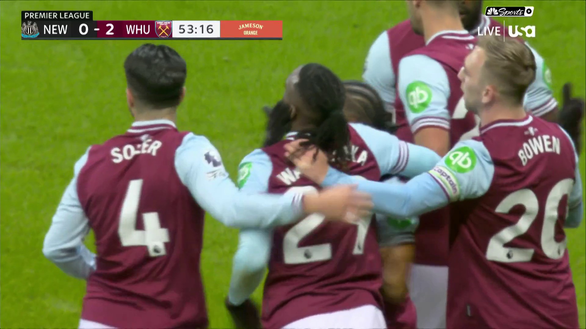  #NEWWHU
