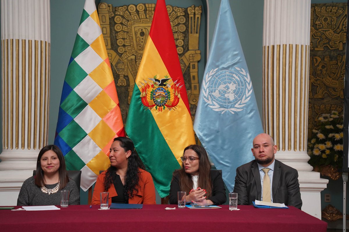 MRE_Bolivia tweet picture