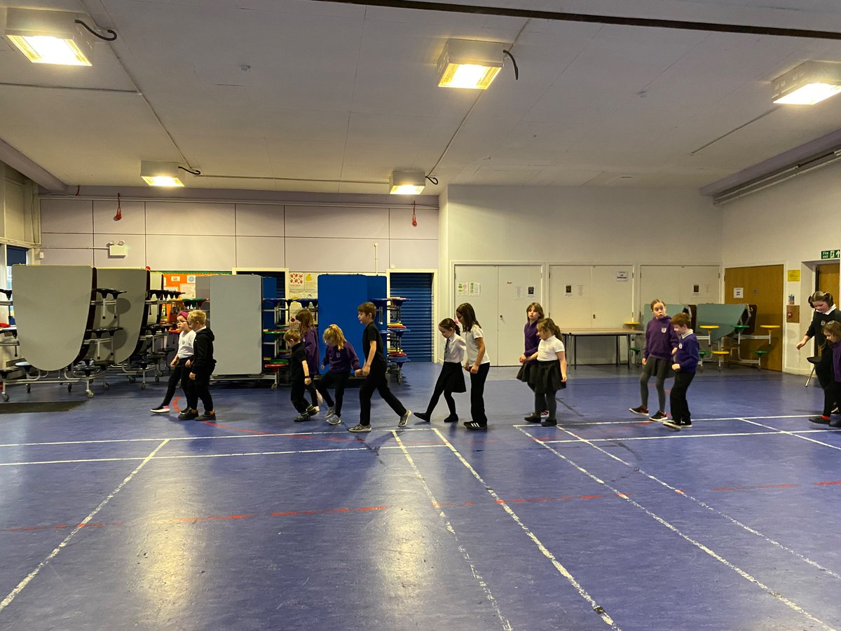BoghallPSch's tweet photo. P3,P4 and P5 impressed their teachers today while learning some social Scottish dances in preparation for their Christmas parties! They were all so enthusiastic, helping one another and had lots of fun! Well done everyone! ππΌ #BPSRRS https://t.co/d9a9KY5NTa