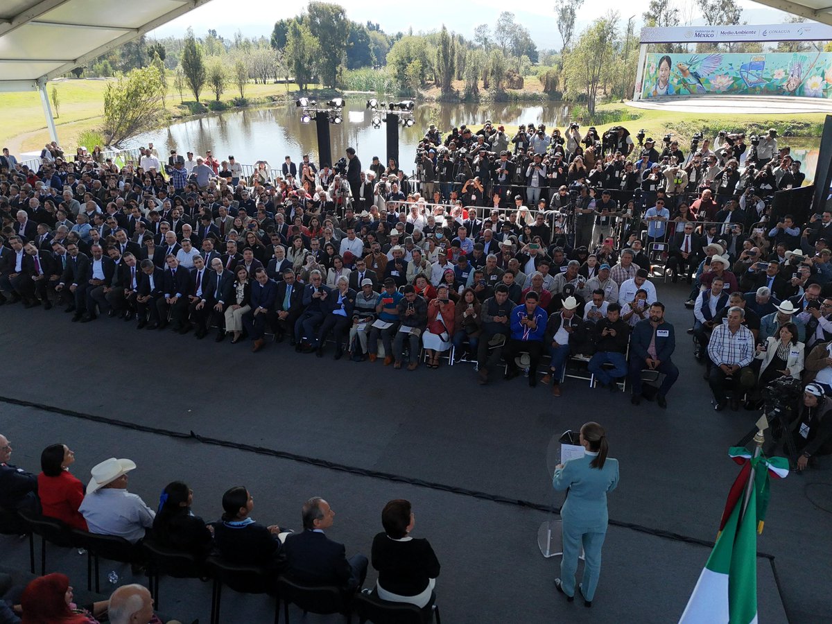 Sergio Salomón tweet media