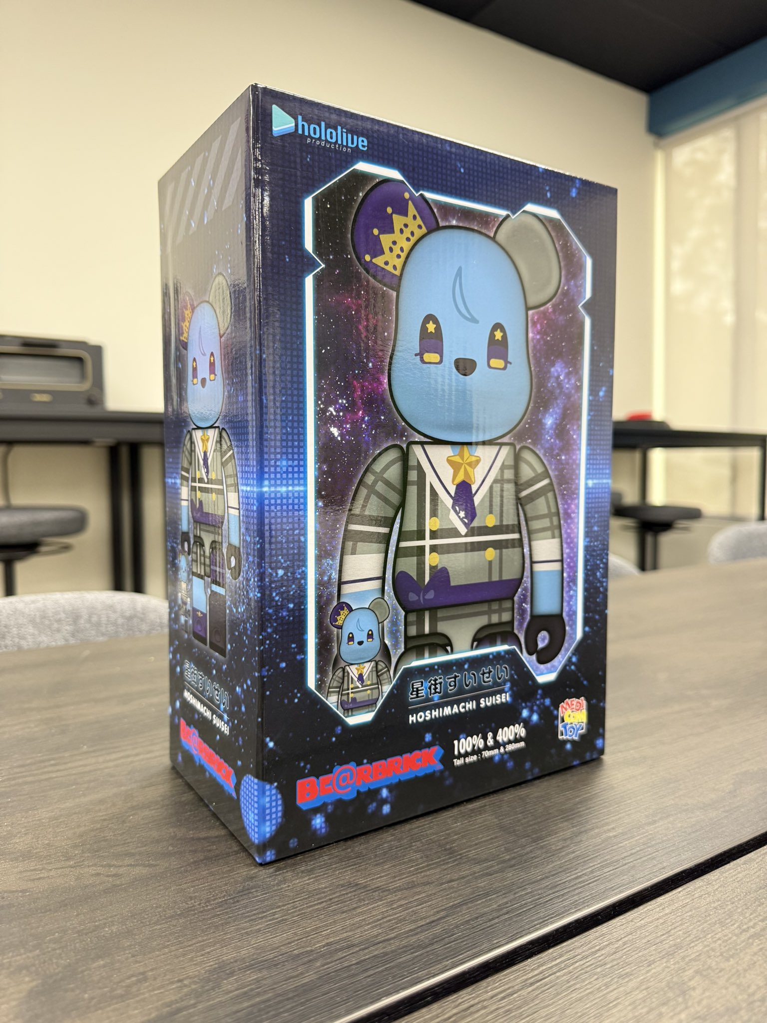 hololive × BE@RBRICK 宝鐘マリン 100％＆400％ 【公式通販】