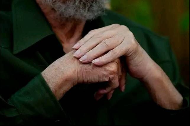 ¿Reconoces estas manos ?