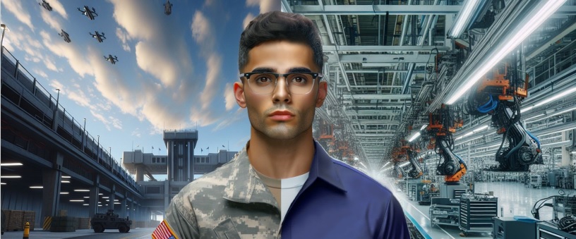 BMW's latest #workforcedevelopment program -Veteran Acceleration- connects recent vets with technical skills to hands-on training &amp; education. A powerful collaboration with local colleges ensures a seamless transition from service to career. #BMWintheUS

bmwgroup.jobs/us/en/jobfinde…