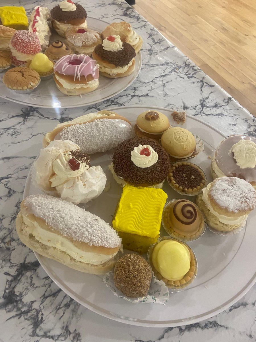 What a beautiful evening at tonight’s Education Mass from our <a href="/sasbhighschool/">SASB High School</a> Caritas candidates 💙 <a href="/rcmotherwell/">Motherwell Diocese</a> They even resisted temptation when faced with delicious cakes in the church hall afterwards all in aid of our <a href="/MarysMeals/">Mary’s Meals</a> Porridge Pledge. Well done everyone!🥳💙