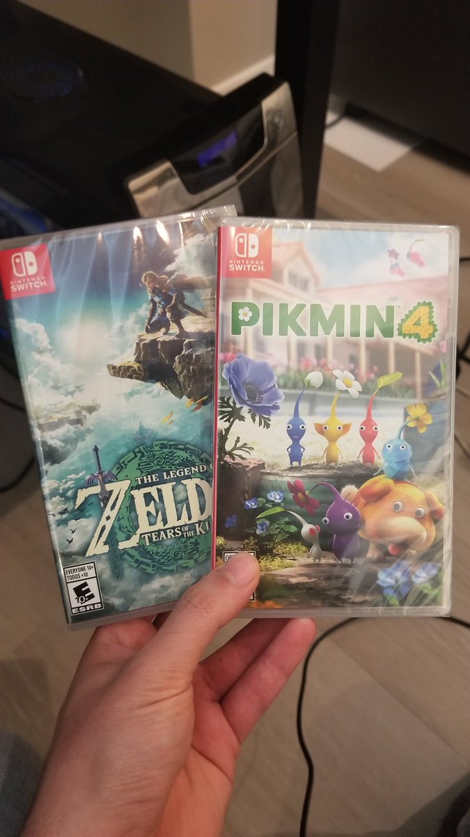 Some nice target pickups, got some of those $20 ETBs too so maybe some cardboard gamba coming soon 👀