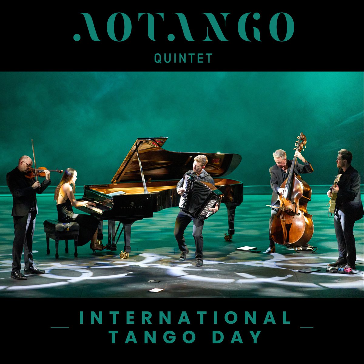 For our fellow New Zealanders, next week the AOTANGO Quintet (which includes Grayson Masefield, who played  accordion on the DREDGE score!) will be performing "Tales of the Iron Rig" as part of their concert series in Auckland, Palmerston North &amp; Wellington.