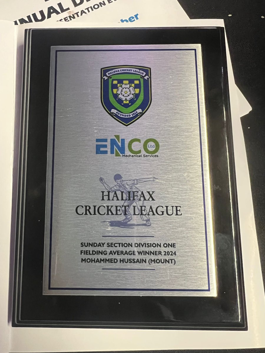 Mount Cricket Club tweet media