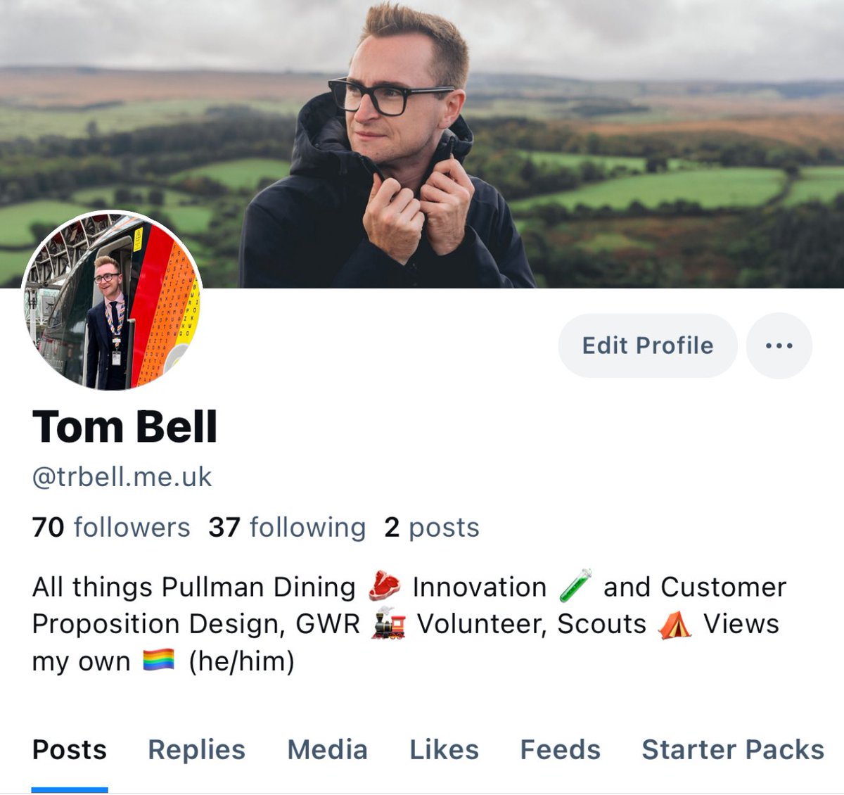 Tom Bell tweet media