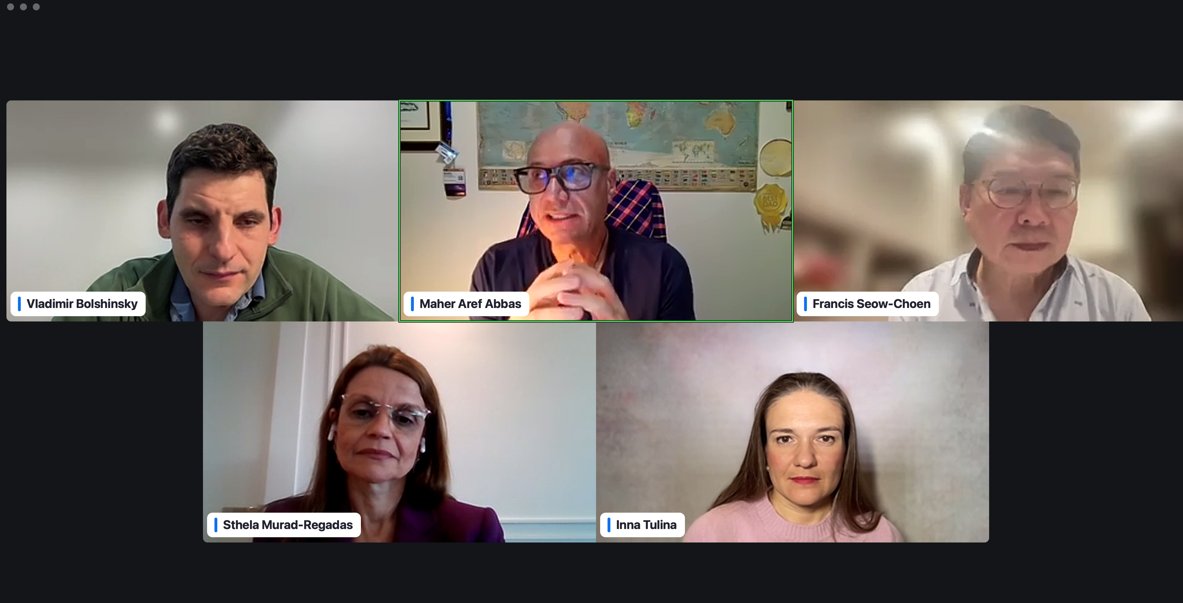 DCRjournal (@dcrjournal) on Twitter photo Excellent #DCRJournalClub discussion yesterday with <a href="/dubaicolorectal/">Maher A. Abbas, MD, FACS, FASCRS, FPSCRS-Honorary</a> discussing his humanitarian work with <a href="/campaign_52/">Campaign 52</a>!
<a href="/DCREdInChief/">susan galandiuk</a> <a href="/SeanLangenfeld/">Sean Langenfeld</a> <a href="/KyleCologne/">Kyle Cologne</a> <a href="/ScottRSteeleMD/">Scott R. Steele</a> <a href="/DrMikeValente/">Michael A. Valente</a> <a href="/debby_keller/">Debby Keller, MD</a> <a href="/bolshinskyv/">Vladimir Bolshinsky</a> Excellent #DCRJournalClub discussion yesterday with <a href="/dubaicolorectal/">Maher A. Abbas, MD, FACS, FASCRS, FPSCRS-Honorary</a> discussing his humanitarian work with <a href="/campaign_52/">Campaign 52</a>!
<a href="/DCREdInChief/">susan galandiuk</a> <a href="/SeanLangenfeld/">Sean Langenfeld</a> <a href="/KyleCologne/">Kyle Cologne</a> <a href="/ScottRSteeleMD/">Scott R. Steele</a> <a href="/DrMikeValente/">Michael A. Valente</a> <a href="/debby_keller/">Debby Keller, MD</a> <a href="/bolshinskyv/">Vladimir Bolshinsky</a>