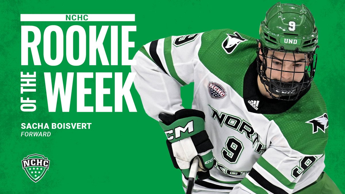 North Dakota Hockey tweet media
