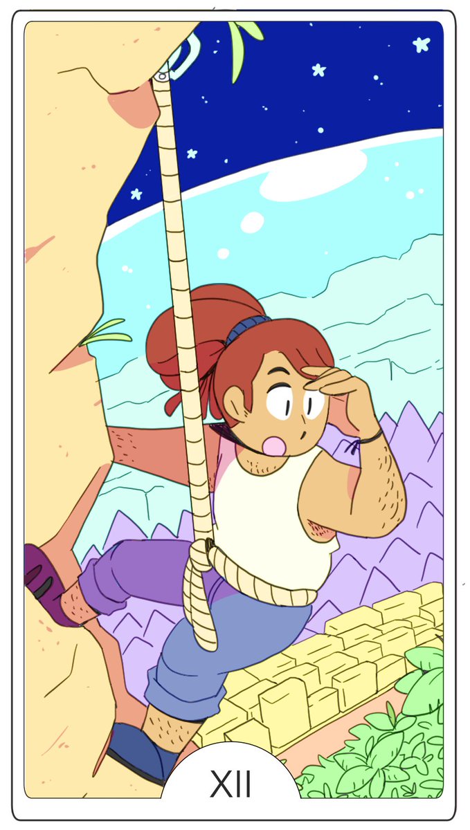 Tarot Bot tweet media