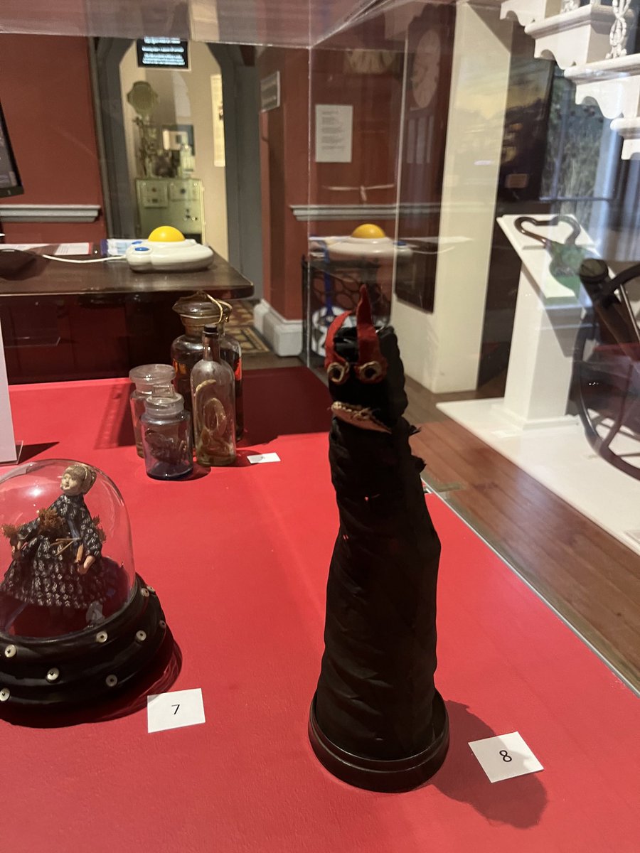 Gracie Price (@magnifyzoology) on Twitter photo #museum30 - Day25 uncanny
Sometimes you come across a small museum full of the best uncanny gems⦠this is just a small selection from <a href="/museuminthepark/">Museum in the Park</a> #museum30 - Day25 uncanny
Sometimes you come across a small museum full of the best uncanny gems⦠this is just a small selection from <a href="/museuminthepark/">Museum in the Park</a>