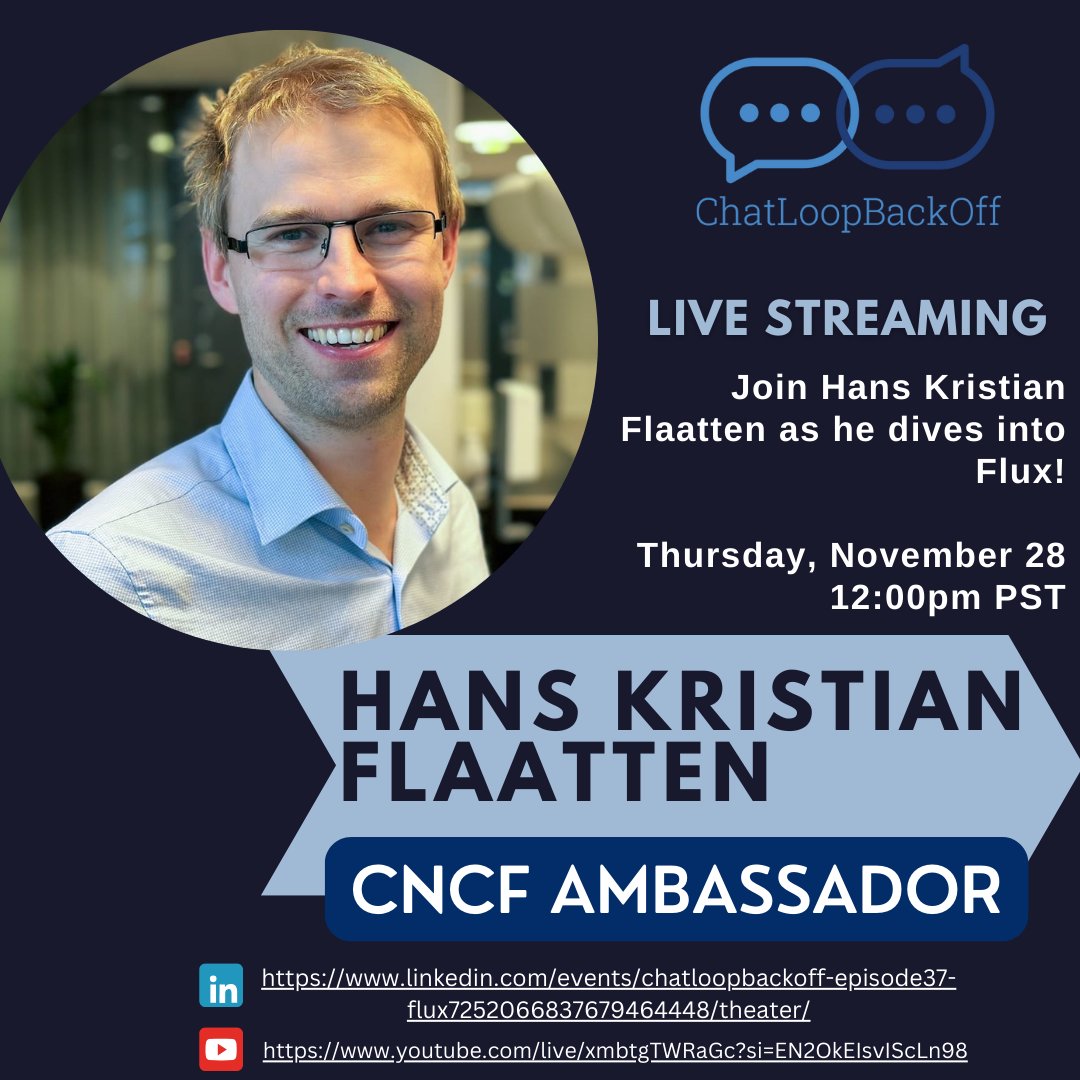 CNCF tweet media