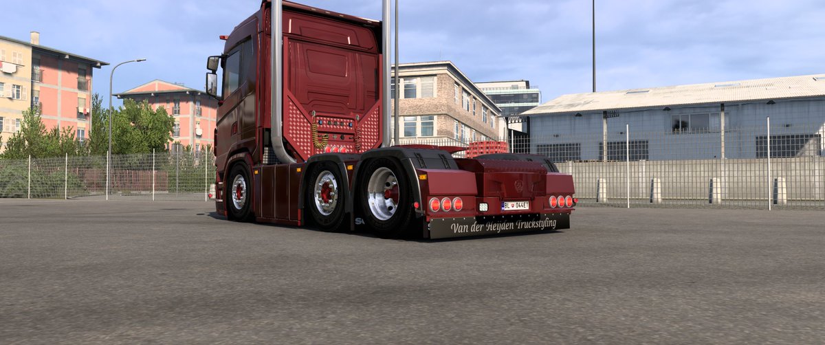 wc007mods's tweet photo. test of new bumper
#worldmods #custom #ets2mods #ets2 #EuroTruckSimulator2 #eurotrucksimulator2mods #scs #scssoftware #game #simulator #oniline #virtual #scania #truck #mods #BestCommunityEver #style #v8 #king #power #truck #worldmods #goinstyle #onlywayisdutch #back https://t.co/63MUQndFyl