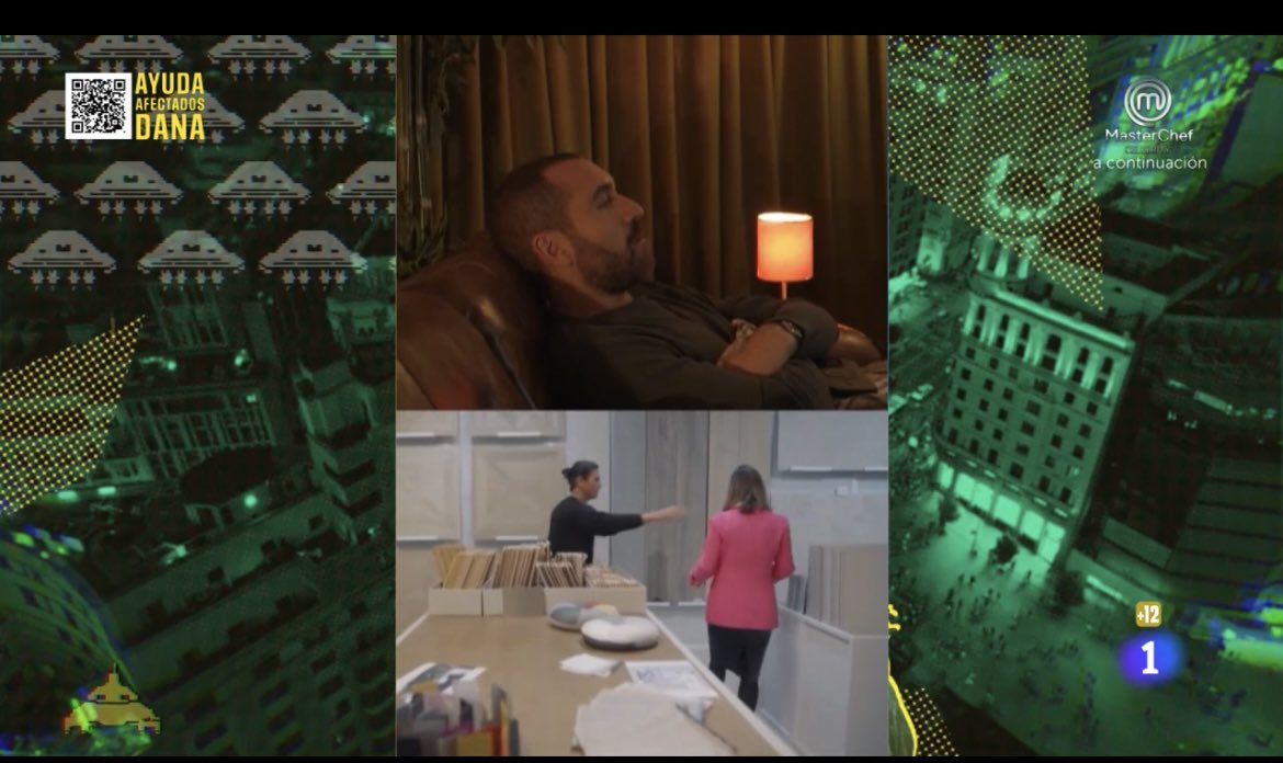 Otra semana más que vengo a reivindicar el servicio público que hace Jorge Ponce con sus secciones . Hoy ha llamado imbéciles a los influencers y a los hijos de Julio Iglesias aunque trabajen en la misma cadena. Gracias por tanto. #larevuelta #LaRevueltaRTVE