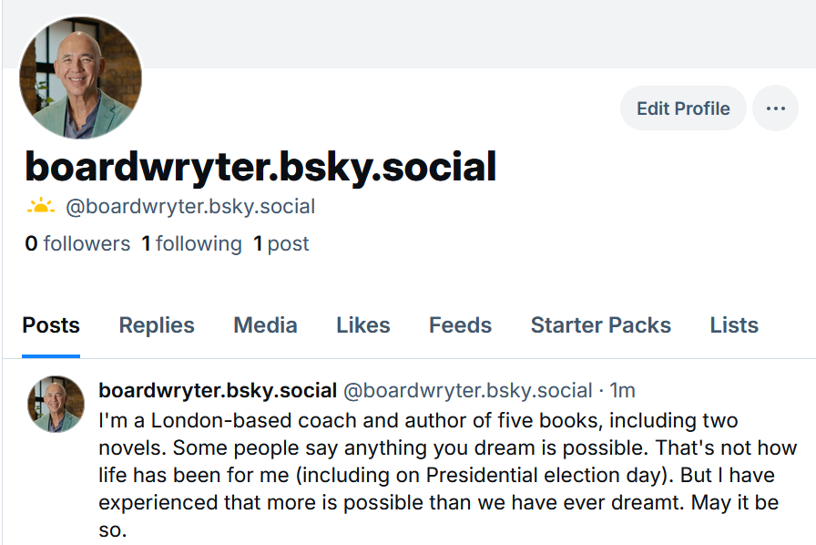 BoardWryter's tweet photo. Hello world.

https://t.co/ZtVXxsKAeL https://t.co/qsBrcGVBIf