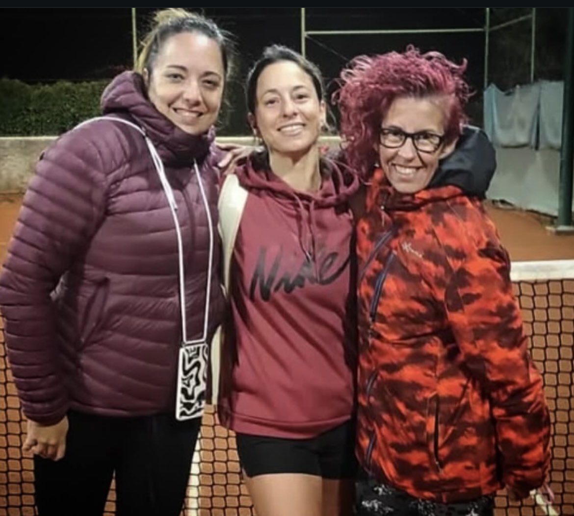🎾 Jornada rodona! El <a href="/CTEsparreguera/">Club Tennis Esparreguera</a> guanya 0-5 a les pistes dels <a href="/PanteresGrogues/">Panteres Grogues</a> B i suma la tercera victòria en els tres primers partits de la temporada.

Victòria també del +30 femení. En el seu cas, 3-0 a casa contra el CD Terrassa.

#Esparreguera