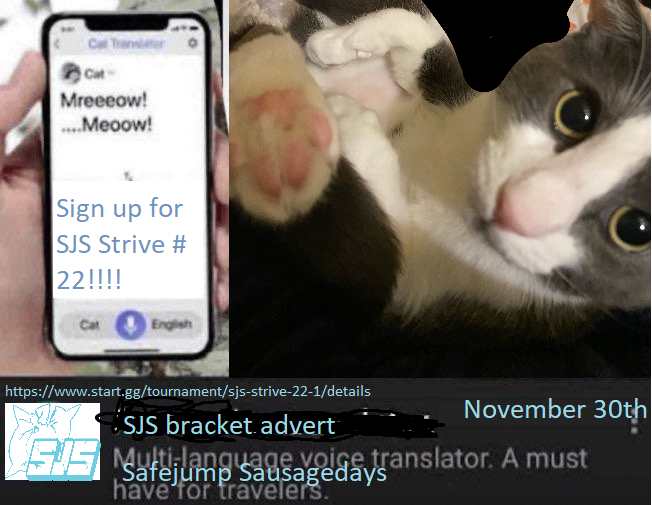 Team Factor FGC tweet media