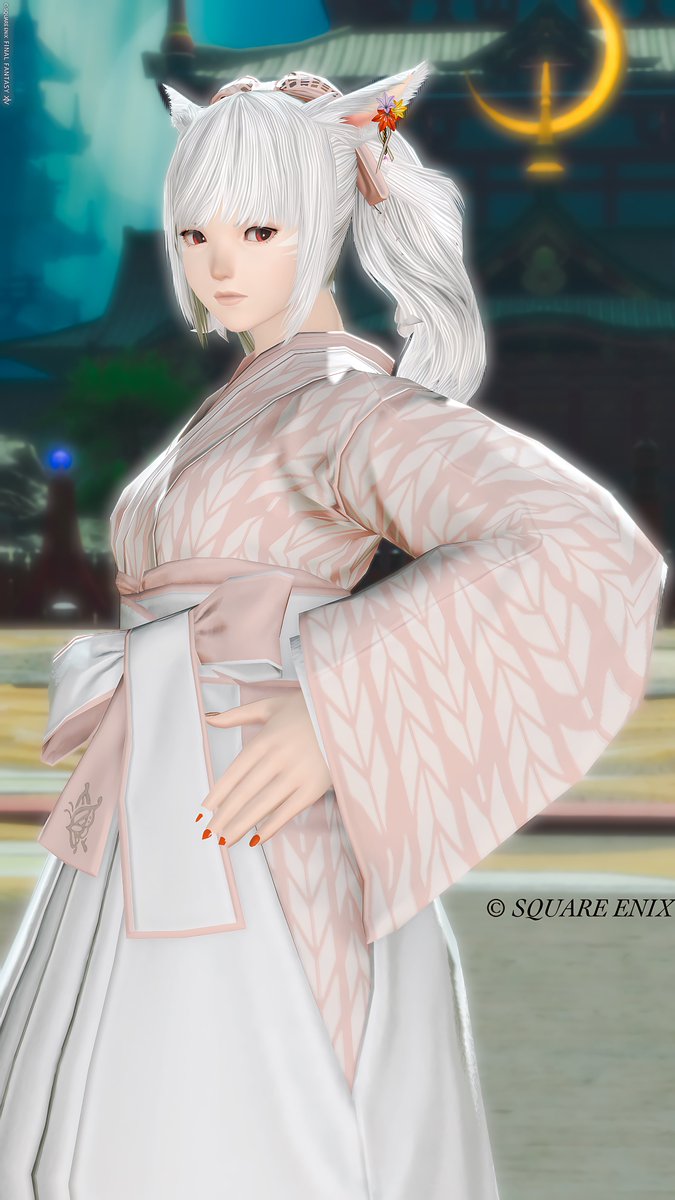 10Lcam's tweet photo. おはようございます
平日2日目の火曜日
#FF14 #鼻黒ッテ https://t.co/VPw5KXyk14