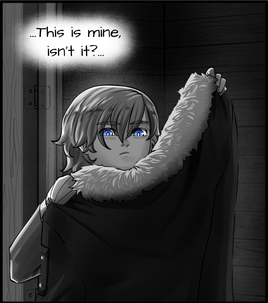 Haunds7's tweet photo. Passion project taking my time atm. Here's some panels c:

#comic https://t.co/8ZdW68ZAbA