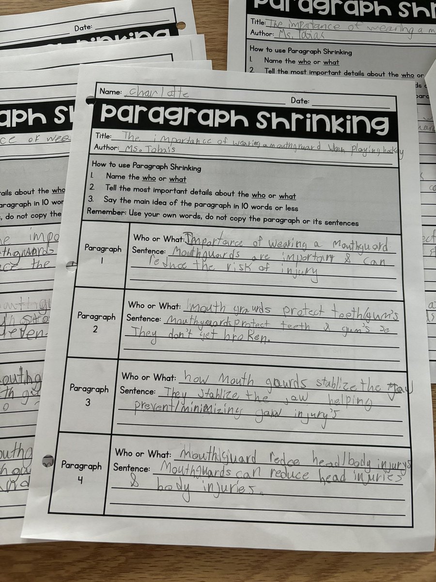 Colette Tobias 🧡 (@ms_ctobias) on Twitter photo An interesting conversation in our classroom last week, led to this weeks shared reading <a href="/CaradocPS/">Caradoc Public School</a> An interesting conversation in our classroom last week, led to this weeks shared reading <a href="/CaradocPS/">Caradoc Public School</a>