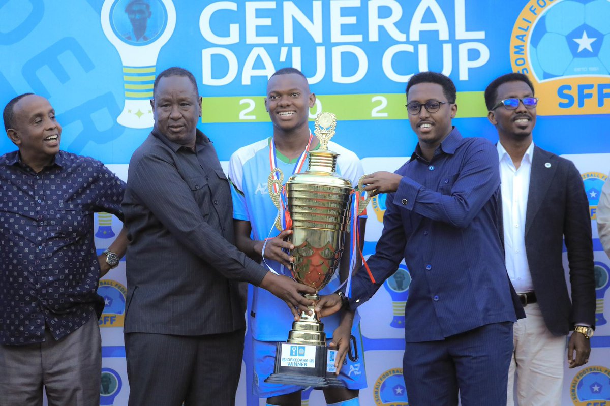 Somali football federation 1951 tweet media