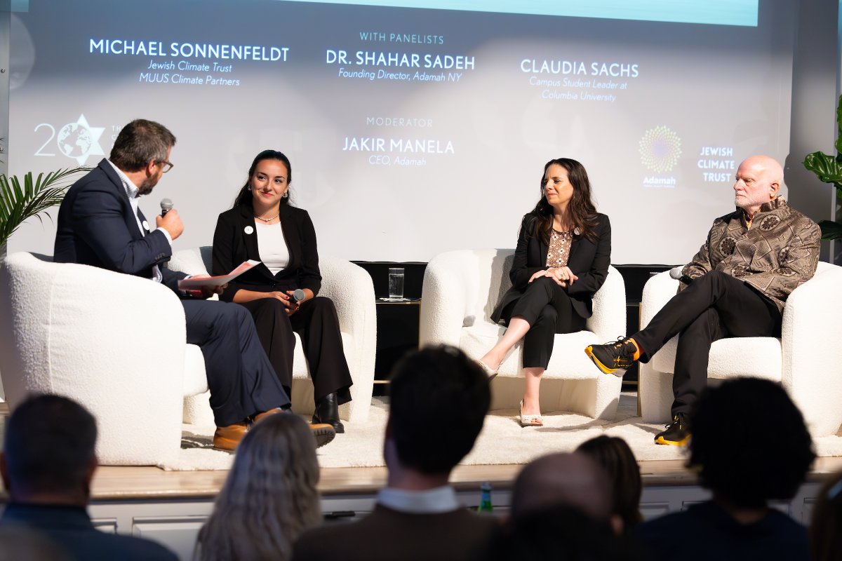 The Charles Bronfman Prize tweet media