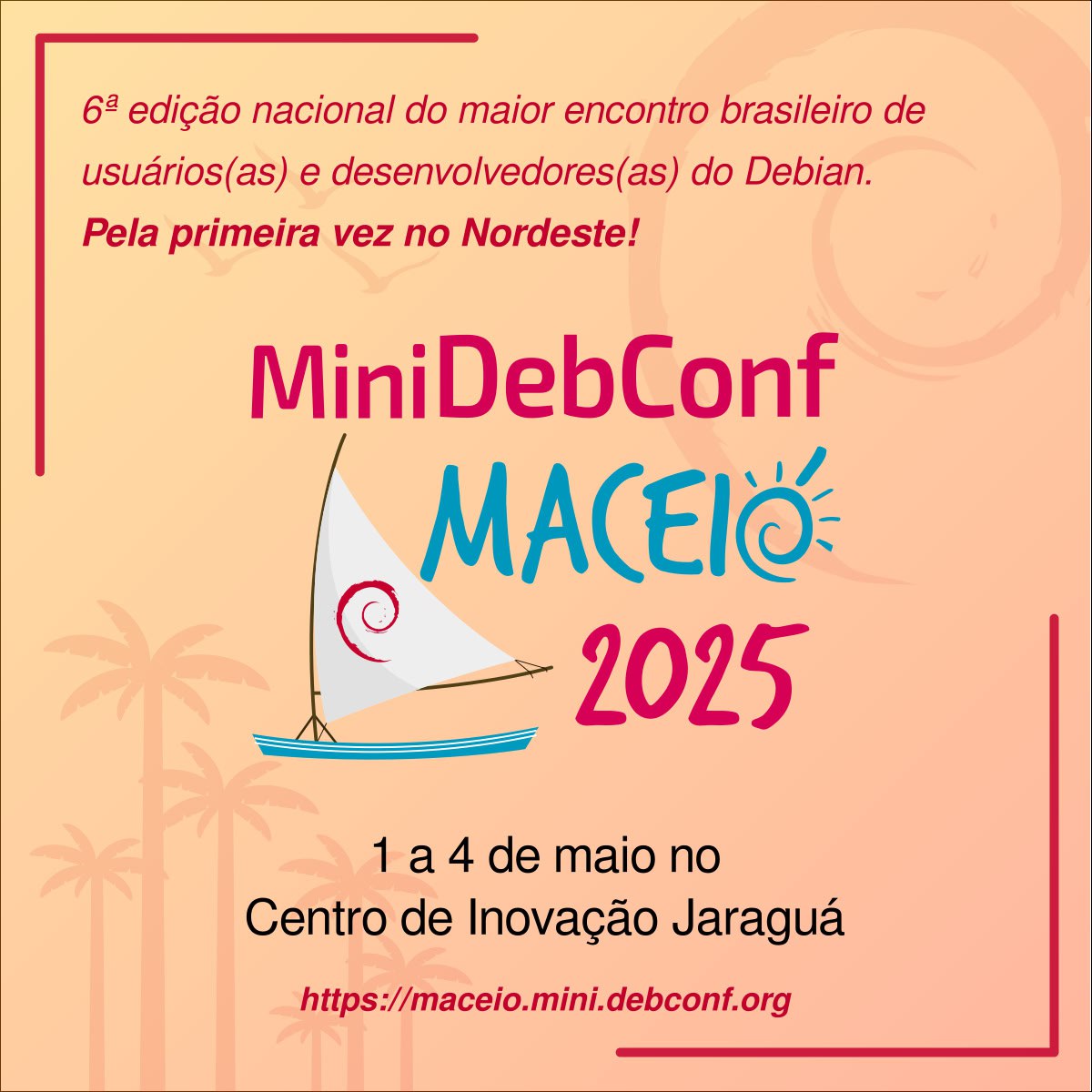 DebianBrasil tweet media