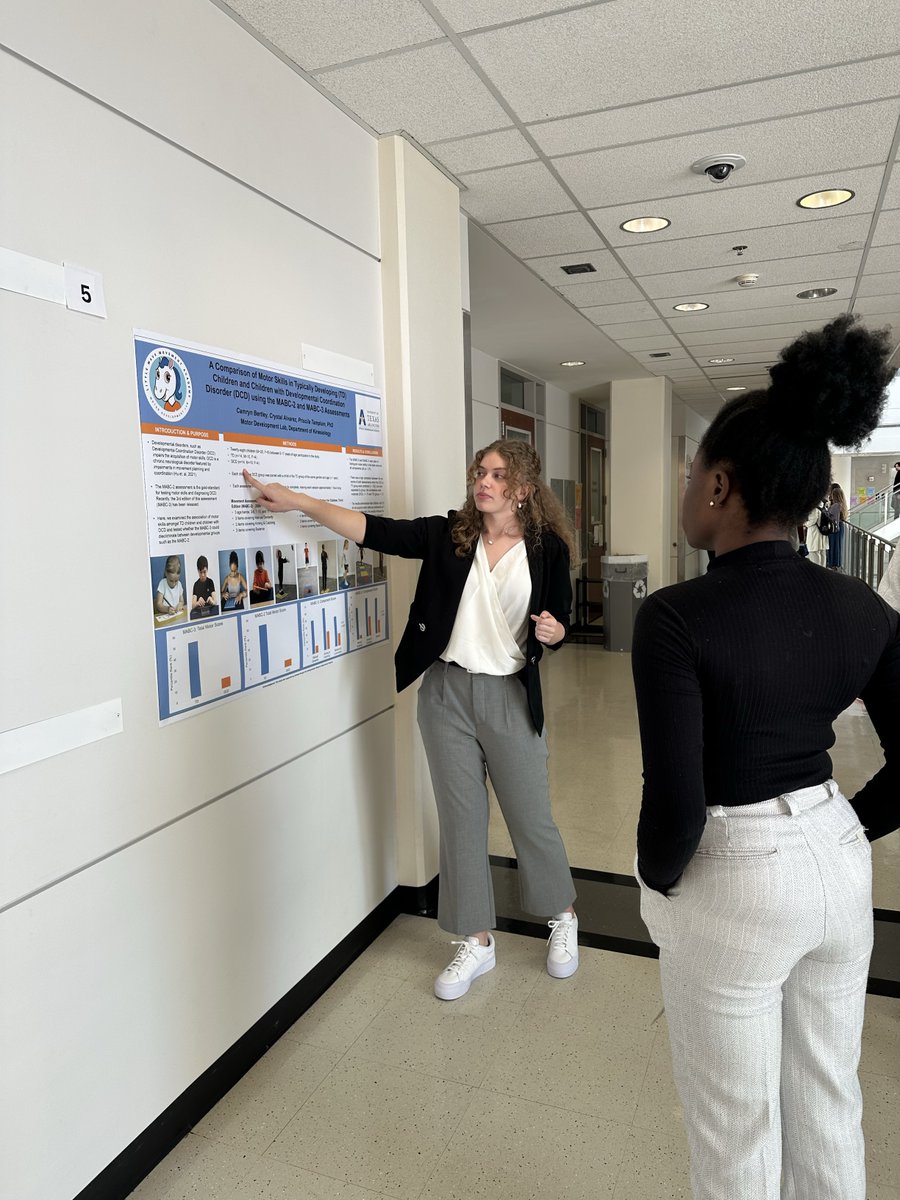 UTA_ugresearch's tweet photo. And that's a wrap on a semester of incredible research presented by our LSAMP, UROP, and UGRAP students at the Poster Presentation Showcase.🎉
We are proud and amazed to see the creativity, dedication and hard-work students do. Keep it going!!💡
#LSAMP #UROP #UGRAP #utaresearch https://t.co/mSxob3hhFx
