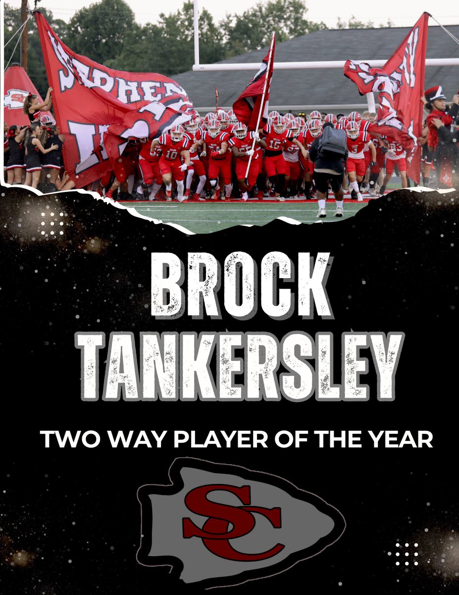 coachwtank's tweet photo. Congrats to our Region Players of Year recipients and our 1st Team Offense and Defense Recipients https://t.co/jlVujXTAyy