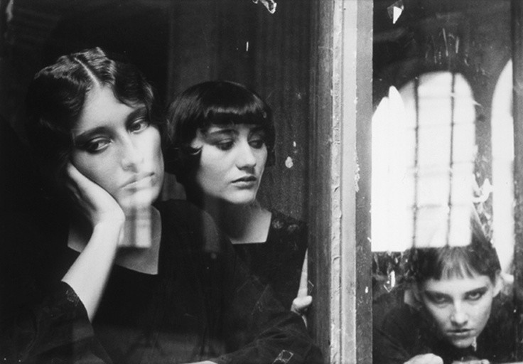 📸Deborah Turbeville (1932-2013).
