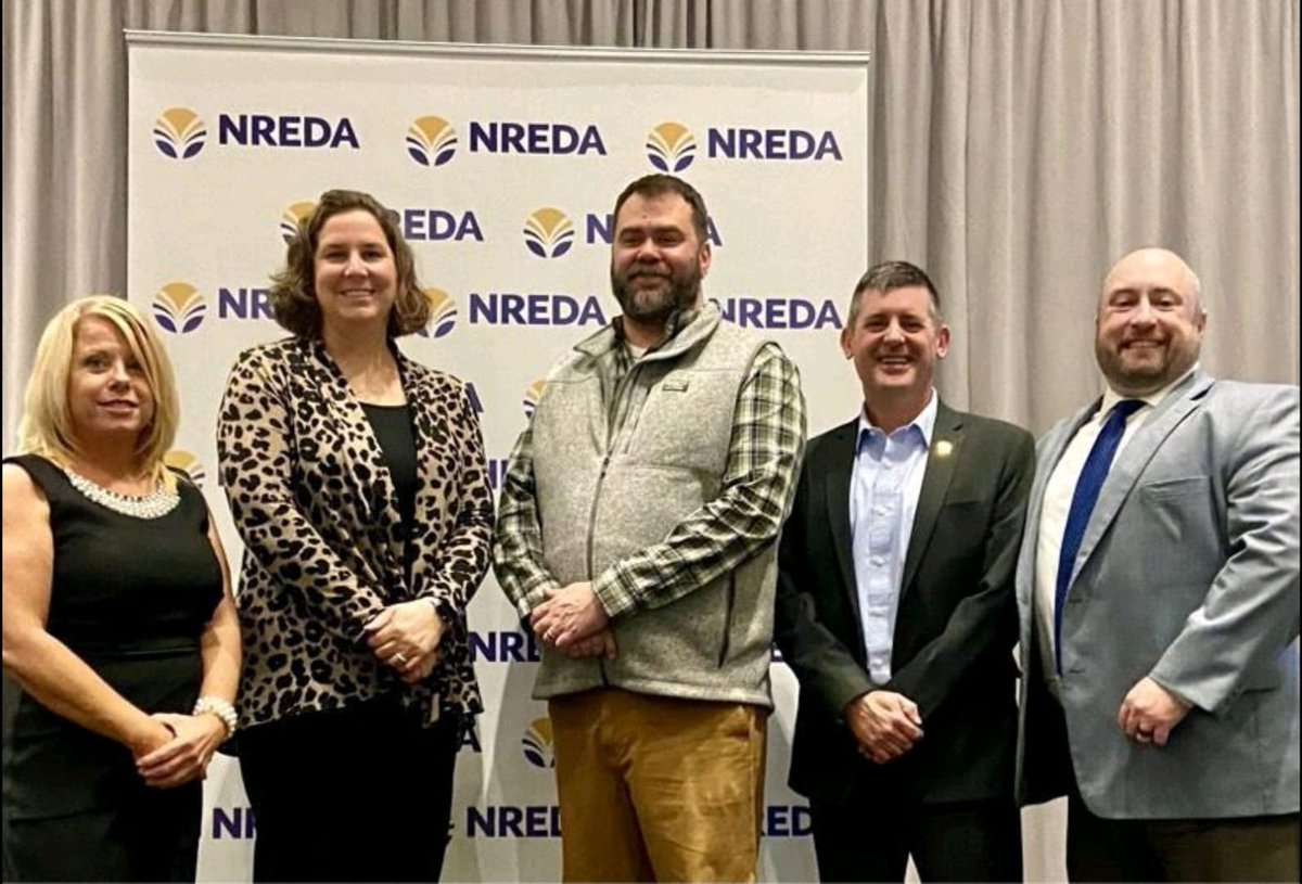 NREDA tweet media