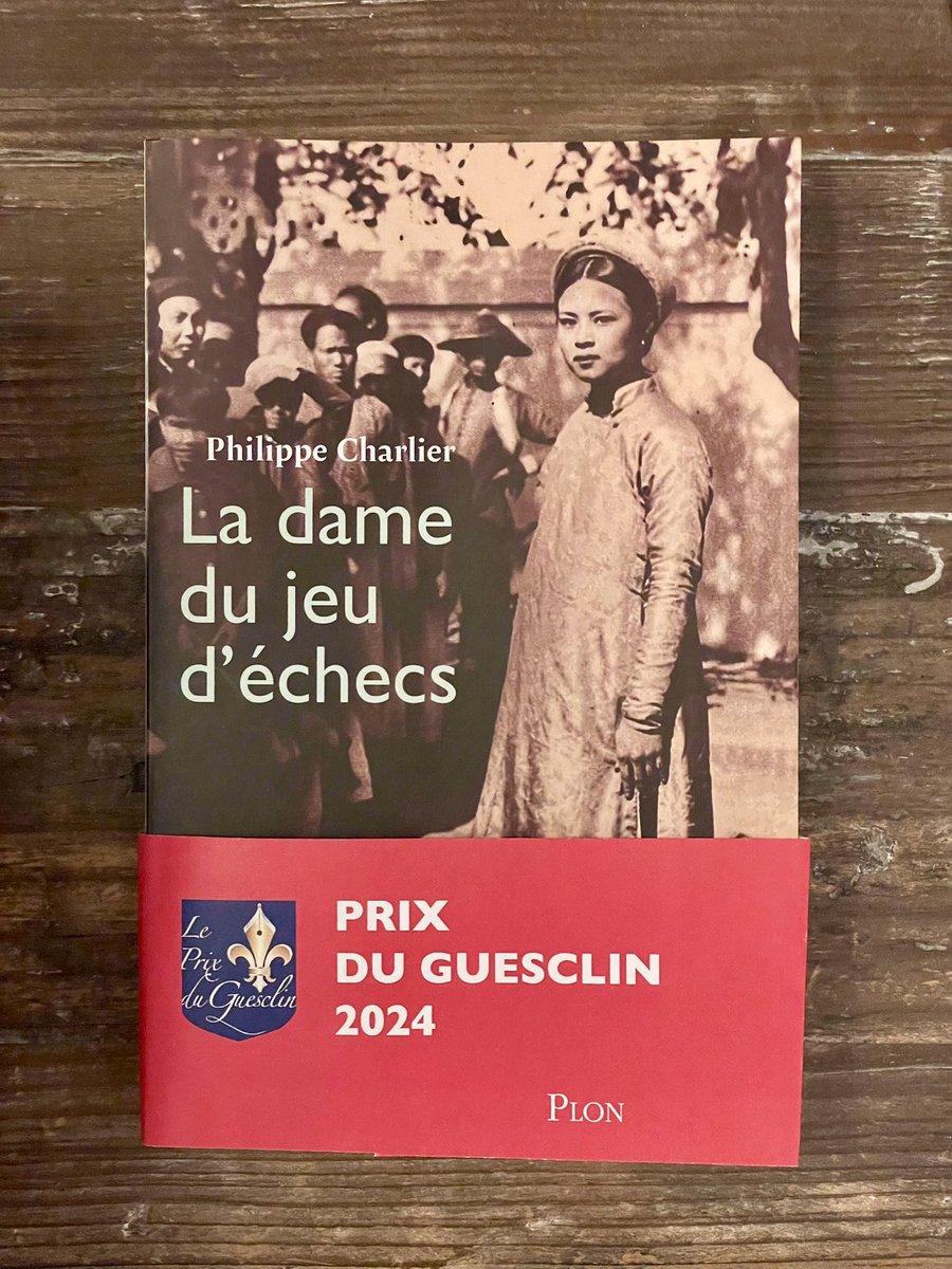 Philippe Charlier tweet media