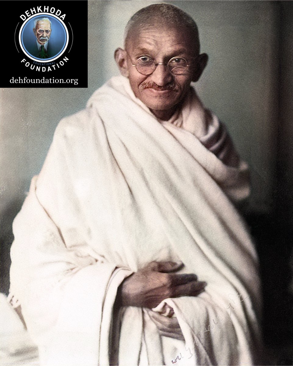 ✨Servant Leader Spotlight✨
Gandhi prioritized the well-being of others, advocating nonviolence, and empowering communities. His leadership was rooted in humility, empathy, and a commitment to justice. He's remembered for his timeless advocacy.
#InternationalServantLeadersMuseum