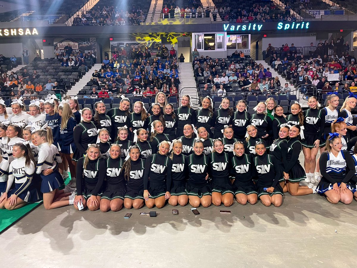 Blue Valley Southwest High School tweet media