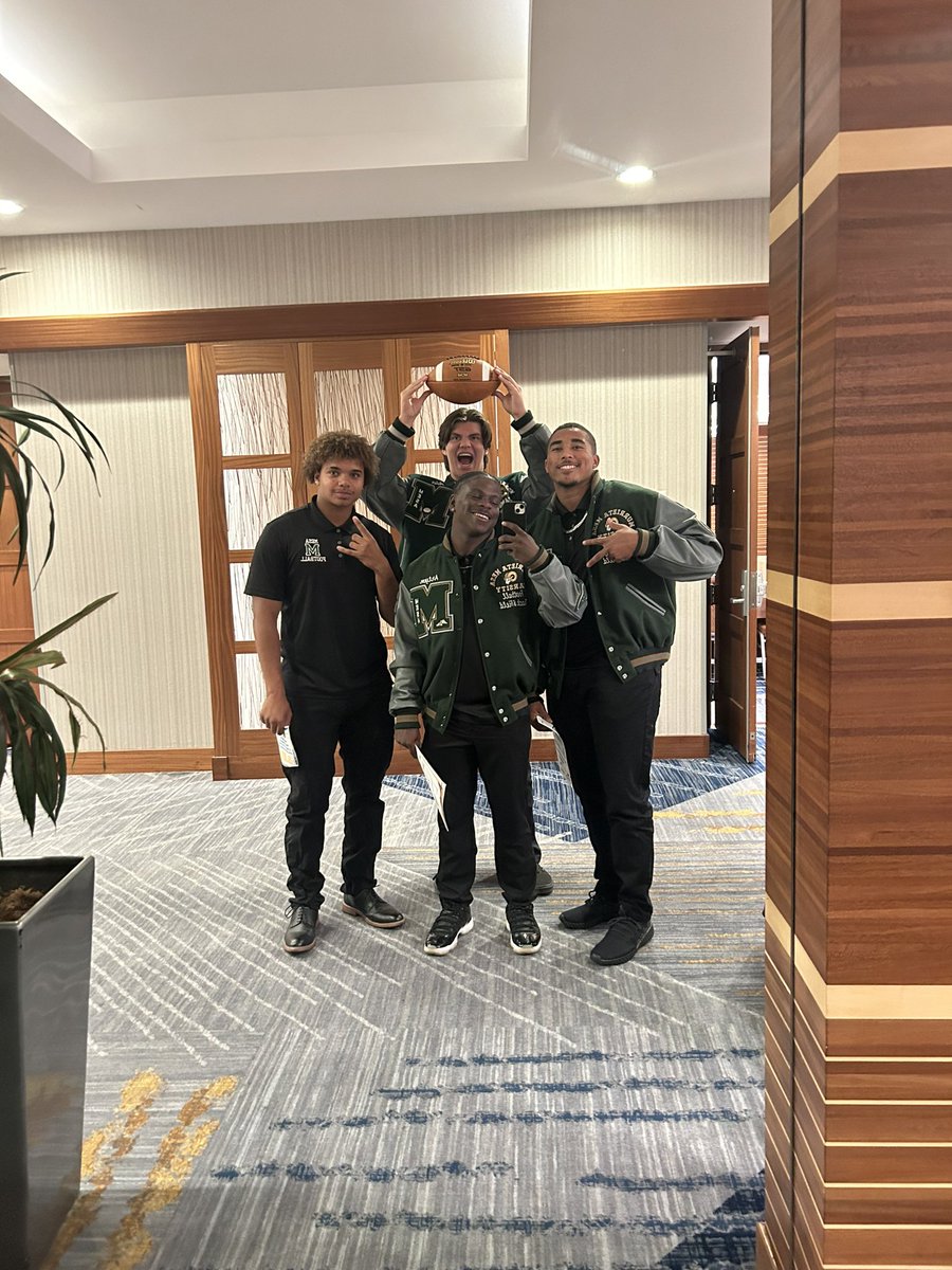 We out here 🗣️ <a href="/CIFSS/">CIF Southern Section</a> #championship