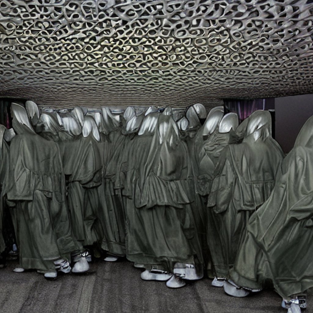 zer0int1's tweet image. #sparse embedding, #dense confusion

#AIart