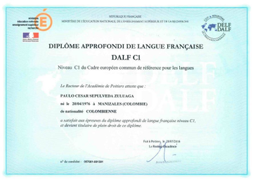 PauloForastero's tweet photo. Buen día, mundo. ¿Su propósito es aprender un nuevo idioma pero no encuentra el tiempo para estudiar?

Ofrezco clases personalizadas online en Inglés, Francés, Italiano, Portugués (Certificado C1 en los cuatro idiomas - Ver adjuntos) y español. 22 años de experiencia como profe https://t.co/aHq4CjDTyy