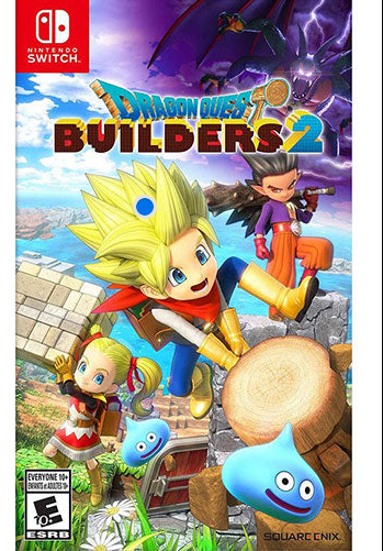 VideoGamesPlus_'s tweet photo. We missed one import restock. Dragon Quest Builders 2 (UAE) for the #Nintendoswitch is back in stock and on sale at #VGP
$59.99 / 43 USD
👉 https://t.co/rAmlXPC7Tv
Enjoy Free Shipping when you spend $80 / 60 USD
#DragonQuest #DragonQuestIIIHD2DRemake #Swicth #import #videogames