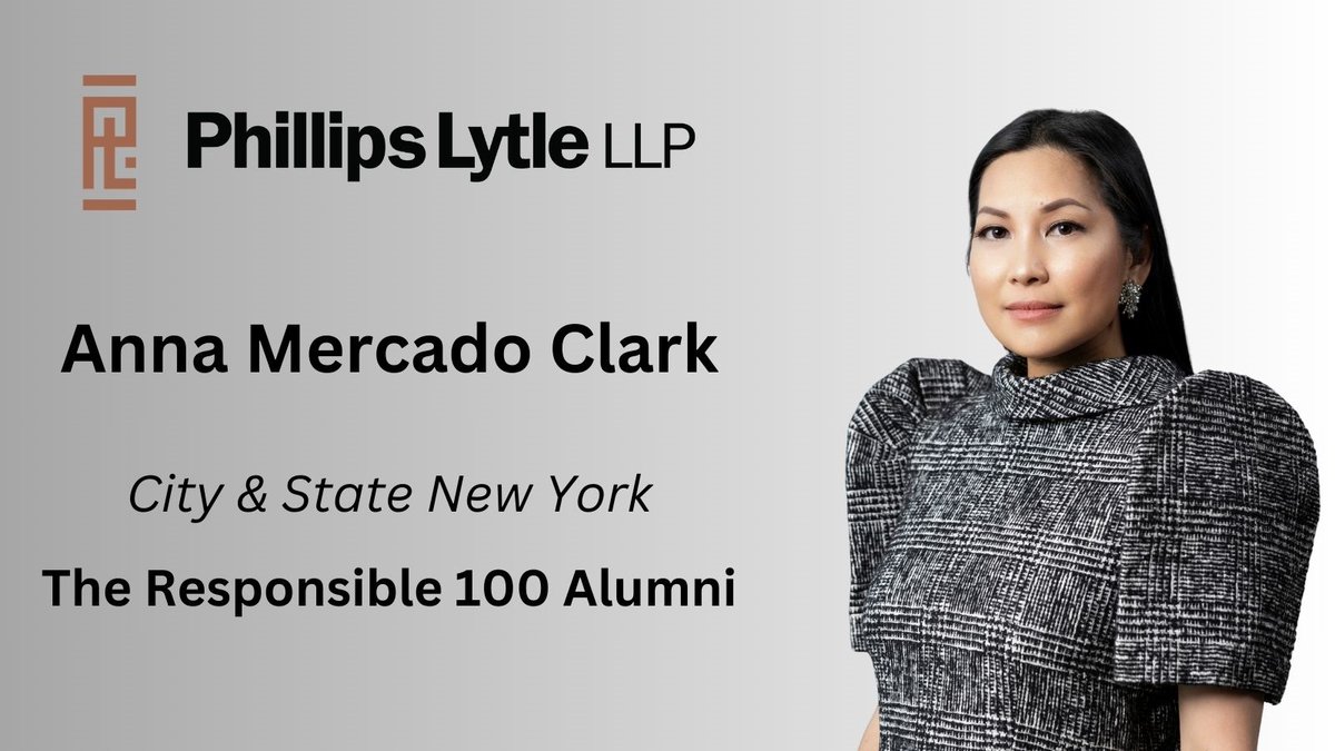 Phillips Lytle LLP tweet media