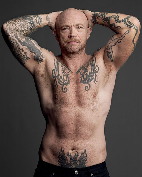 FactualPersona's tweet photo. This retard thinks this person should share bathroom with his 9 year old daughter.
For those unaware. This is Buck Angel, a biological female and a trans-man https://t.co/5bAGH0dQLe