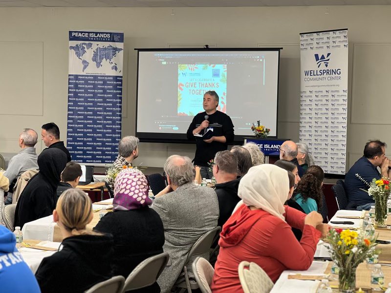 Wellspring Community Center tweet media