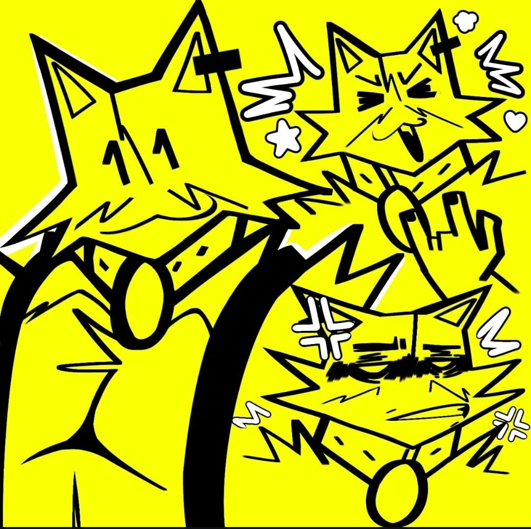 Evil humanoid realistic meowscles tweet media