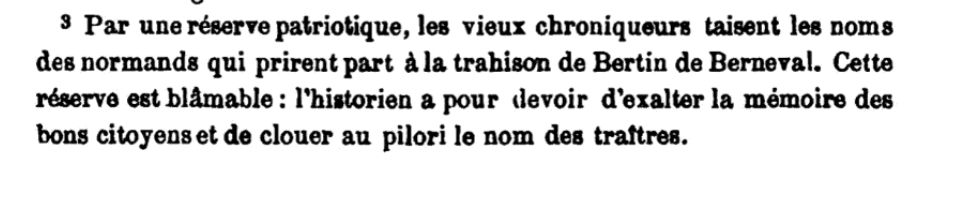Gabriel Gravier (1827-1904) avait décidément une conception toute personnelle du travail historique...