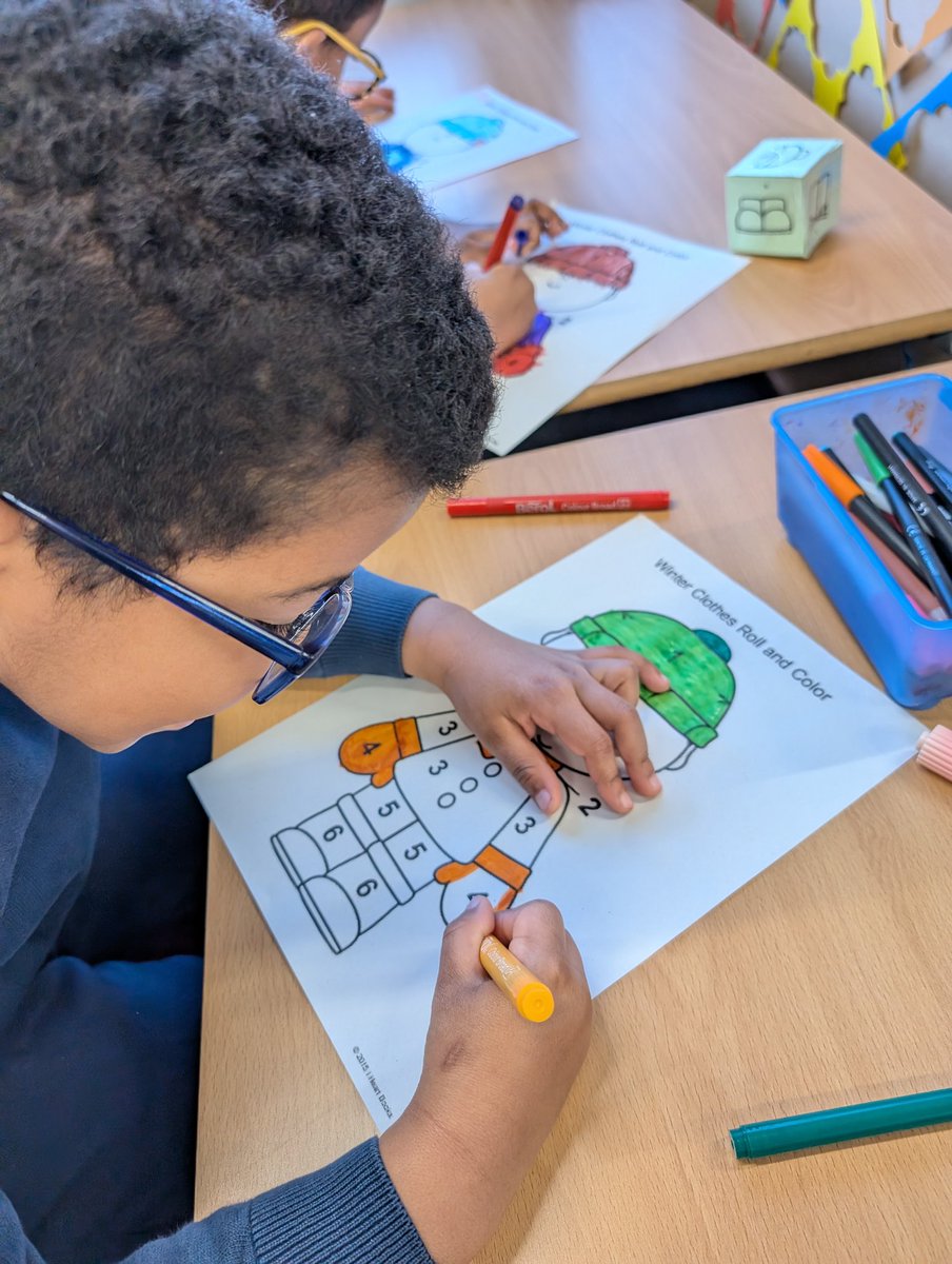 Claire Mackay (@misscmackay) on Twitter photo P2 bilingual learners are expanding their vocabulary! โ๏ธ With frosty weather around, we explored winter clothing words through a fun roll and colour game. A creative way to learn new words! #VocabularyBuilding #WinterLearning <a href="/EALGlasgow/">EAL Service, Glasgow</a> <a href="/St_Mungos_Pri/">St Mungo's Primary School & Nursery Class</a> P2 bilingual learners are expanding their vocabulary! โ๏ธ With frosty weather around, we explored winter clothing words through a fun roll and colour game. A creative way to learn new words! #VocabularyBuilding #WinterLearning <a href="/EALGlasgow/">EAL Service, Glasgow</a> <a href="/St_Mungos_Pri/">St Mungo's Primary School & Nursery Class</a>