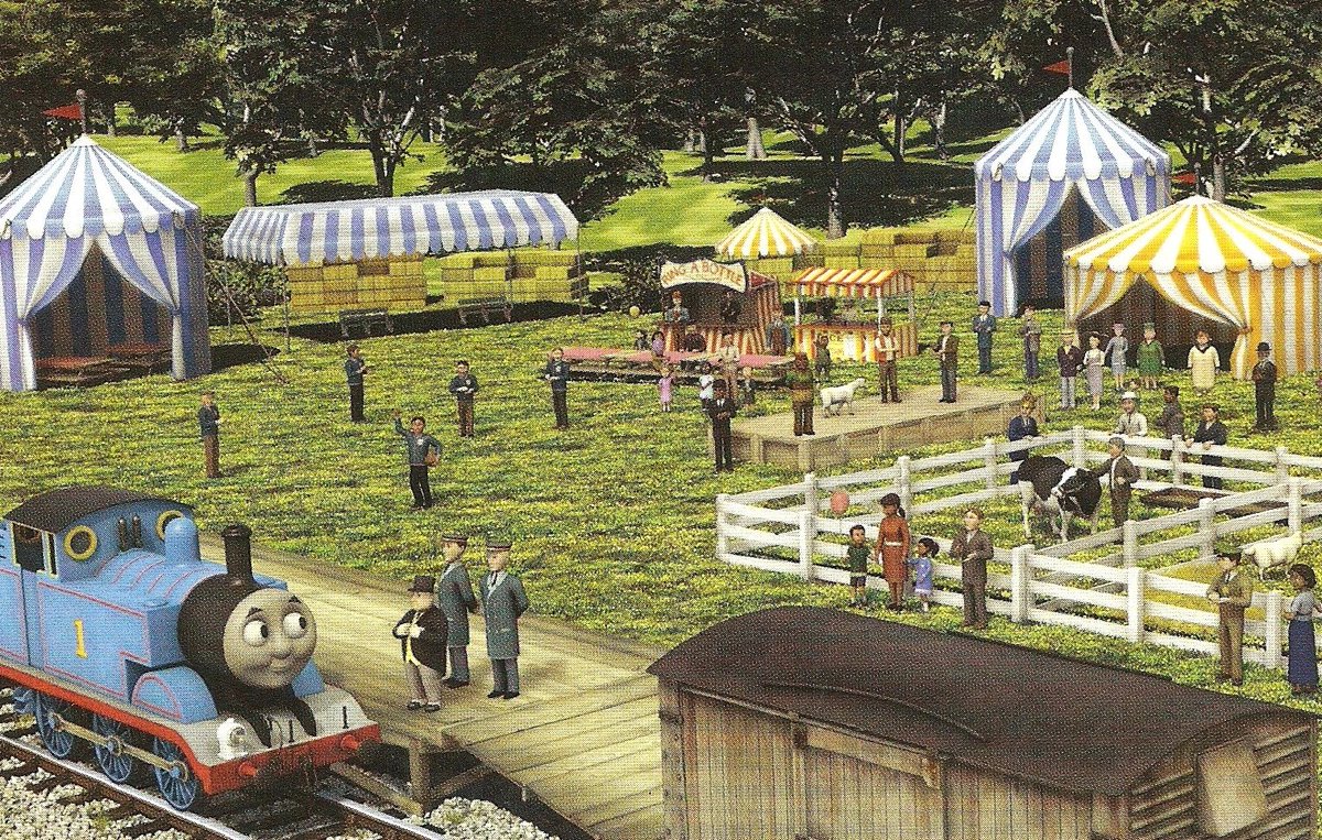 CE2class's tweet image. Wonky Whistle is everything wrong with the Nitrogen /Miller-era of Thomas &amp;amp; Friends rolled into one episode. 😡😡